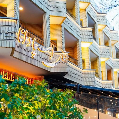 Espadana Hotel Isfahan